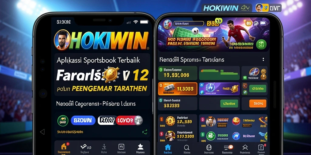 Tampilan gameplay HOKIWIN yang menarik dan interaktif.