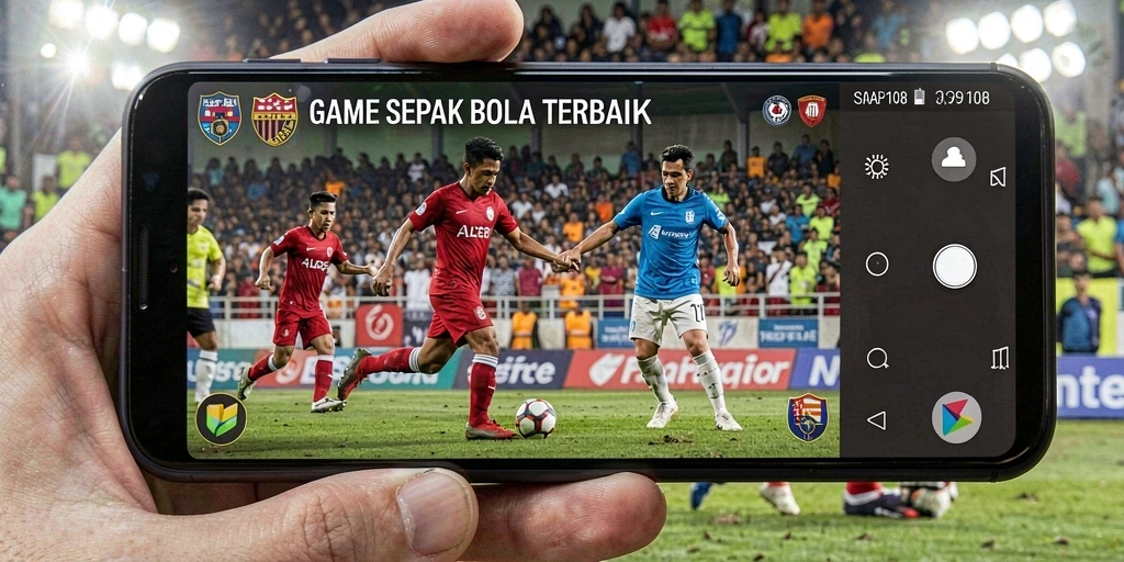 Gambaran gameplay seru di SIAP108 dengan grafik yang menakjubkan.